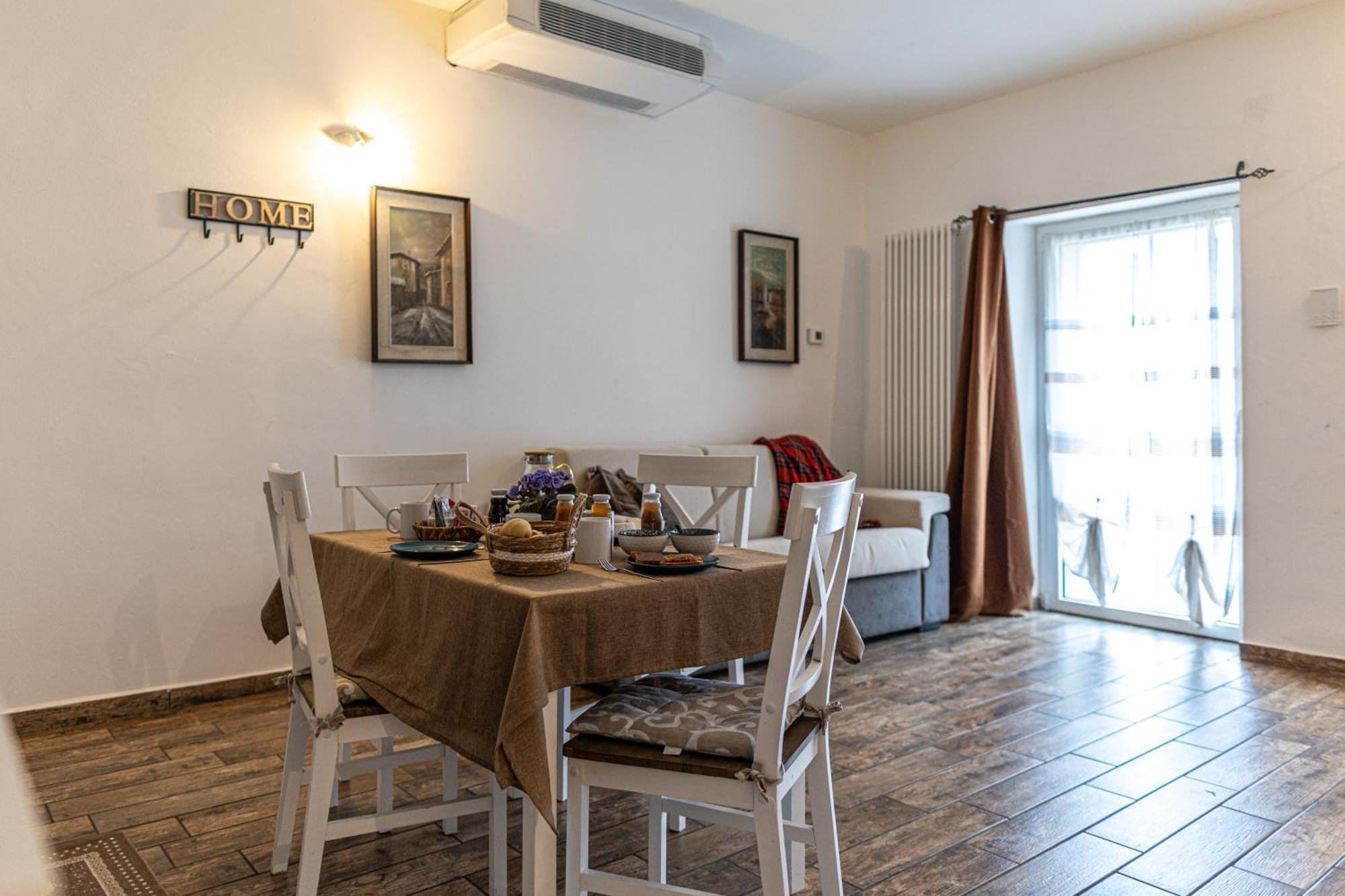 Agriturismo Why Farm Marano Ticino エクステリア 写真