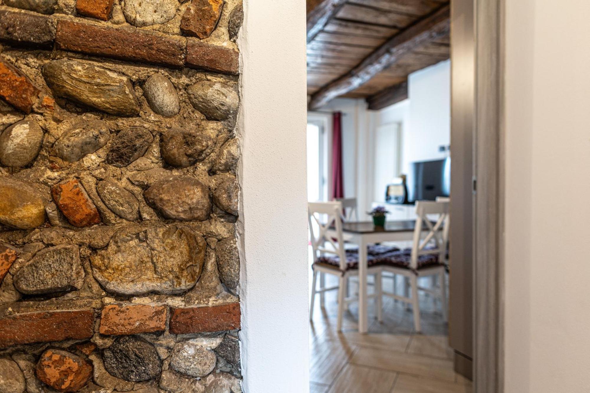 Agriturismo Why Farm Marano Ticino エクステリア 写真
