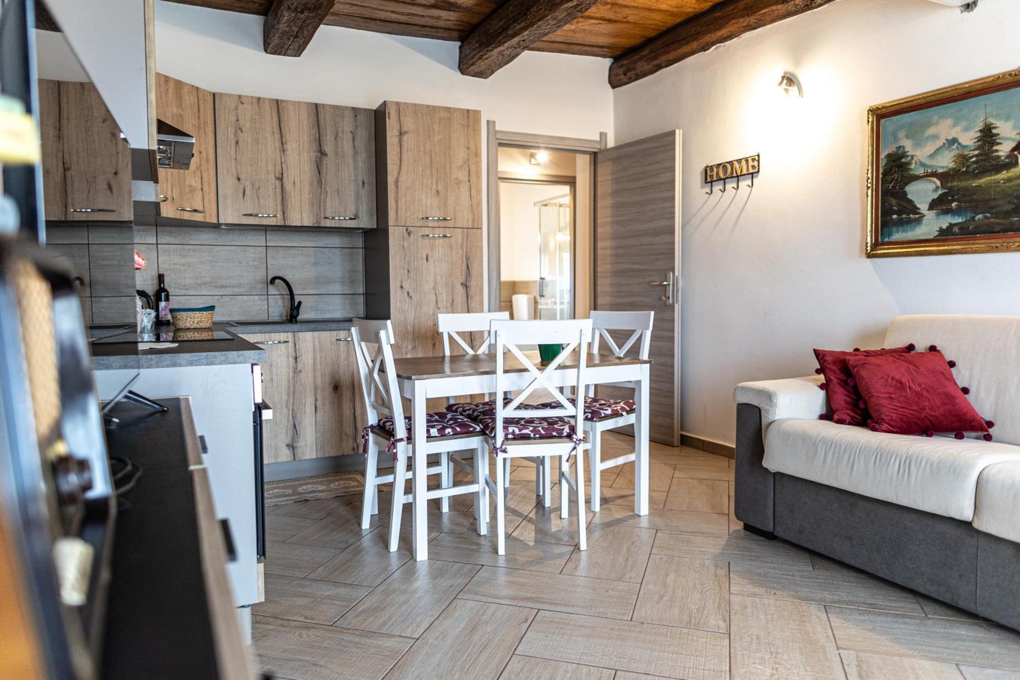 Agriturismo Why Farm Marano Ticino エクステリア 写真