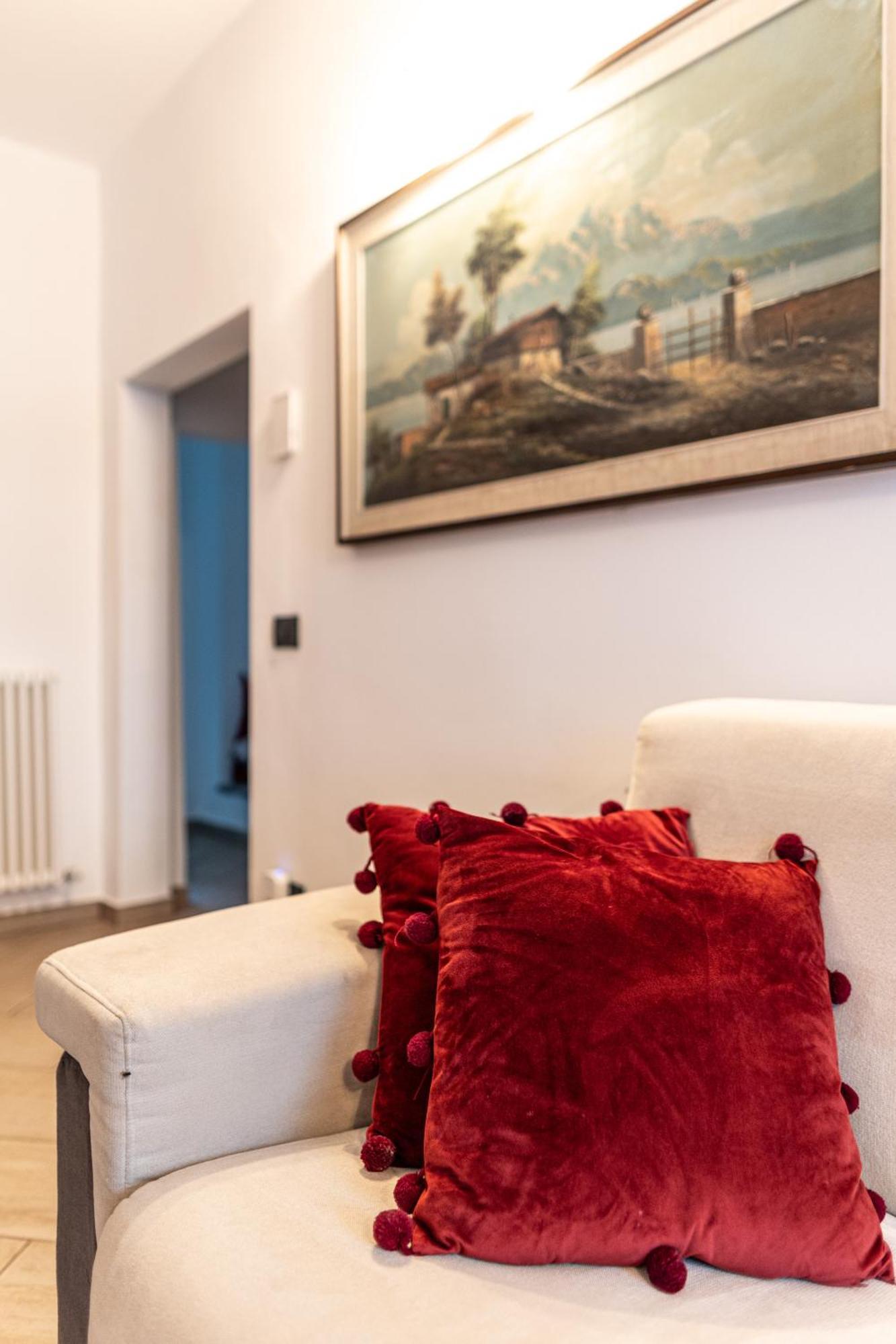Agriturismo Why Farm Marano Ticino エクステリア 写真