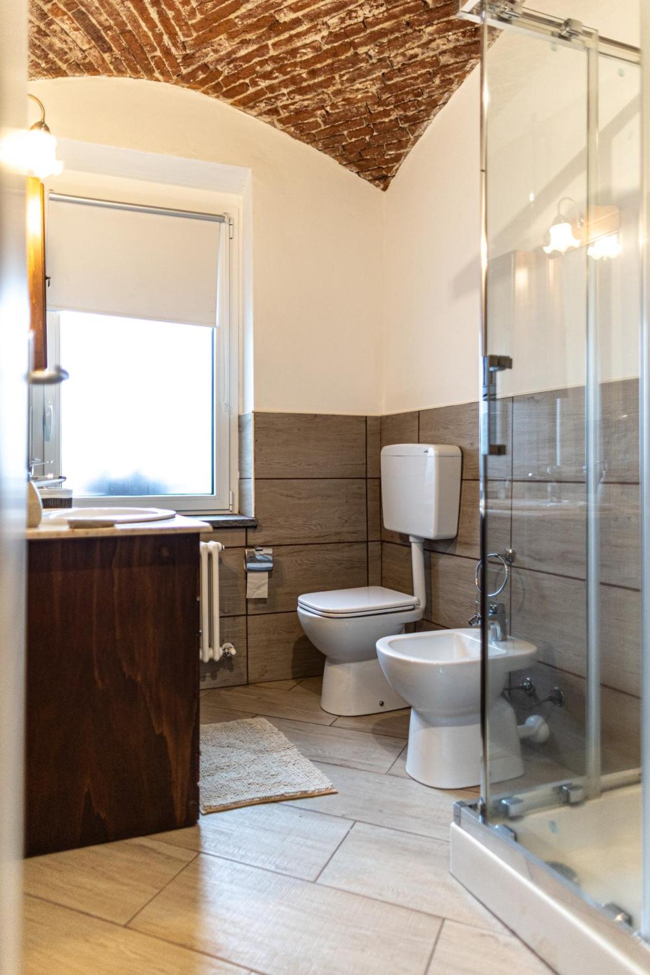 Agriturismo Why Farm Marano Ticino エクステリア 写真